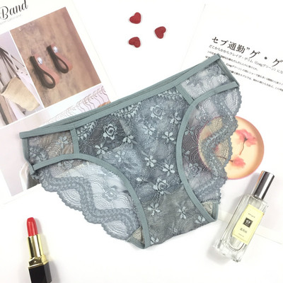 Κομψό γυναικείο μπικίνι από δαντέλα