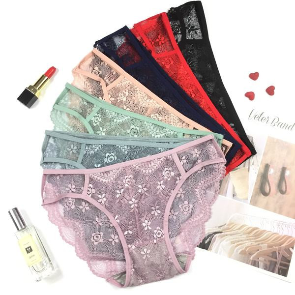 Κομψό γυναικείο μπικίνι από δαντέλα