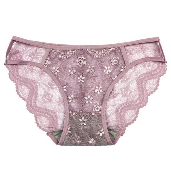 Κομψό γυναικείο μπικίνι από δαντέλα