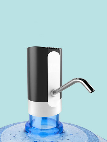Автоматичен дозатор за вода с USB порт