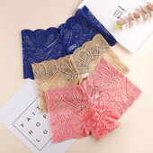 Κομψά γυναικεία μποξεράκια από δαντέλα