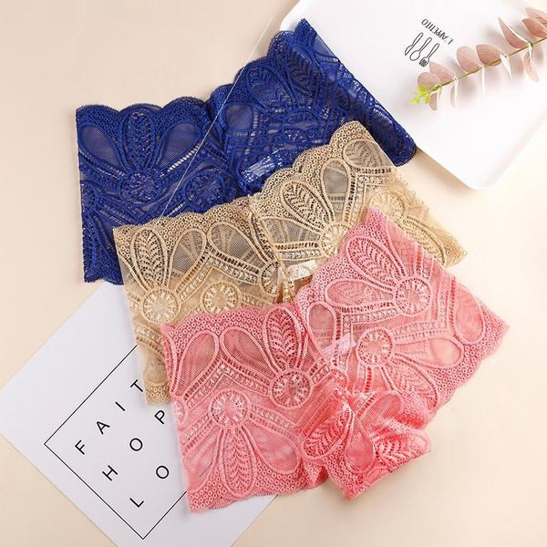 Κομψά γυναικεία μποξεράκια από δαντέλα