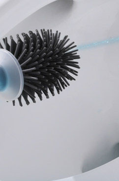 Silikonska četka za WC školjku