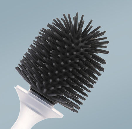 Silikonska četka za WC školjku