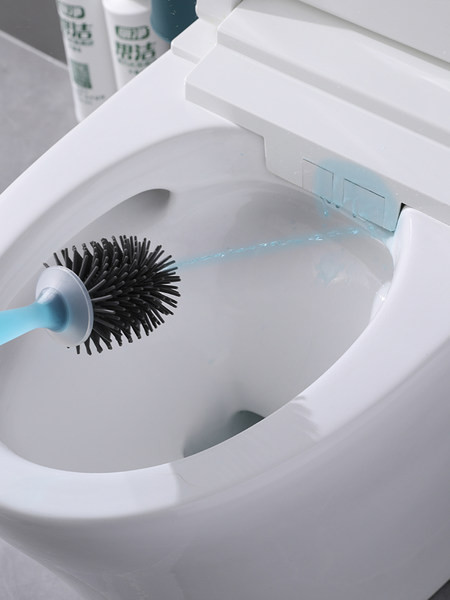Silikonska četka za WC školjku