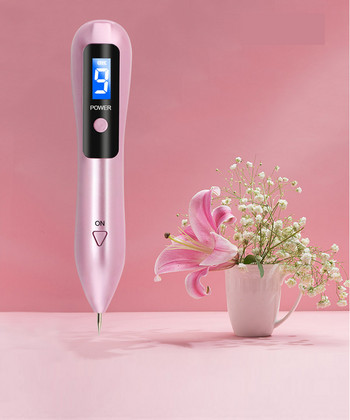 Козметична писалка с лазер за премахване петна, лунички и други несъвършенства от кожата