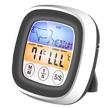Ηλεκτρονικό θερμόμετρο κουζίνας