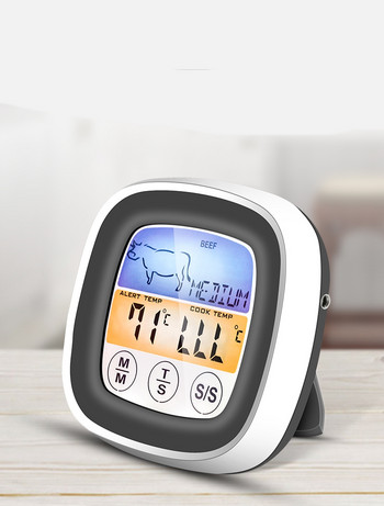 Ηλεκτρονικό θερμόμετρο κουζίνας