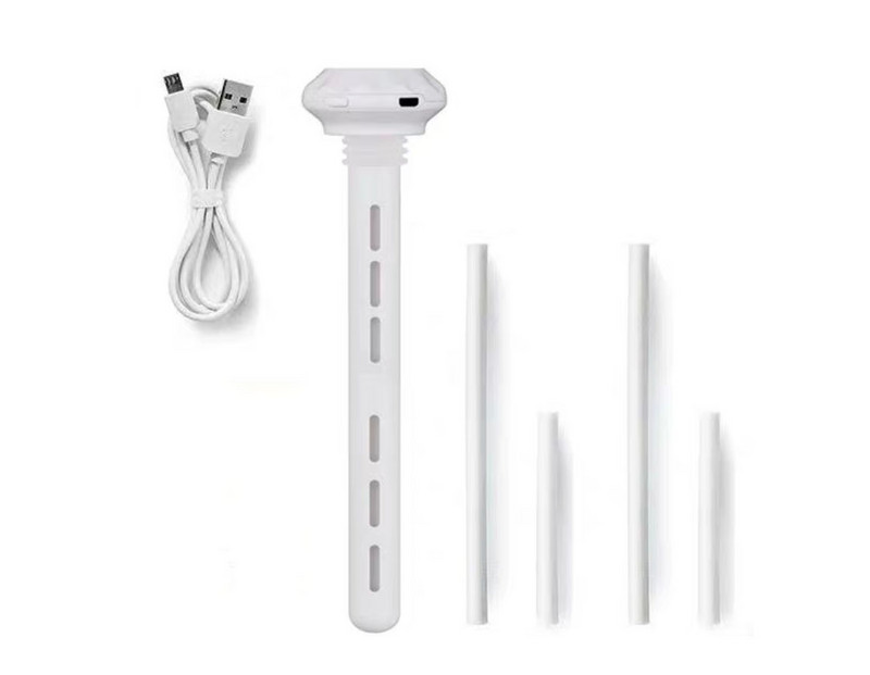 Υγραντήρας με τέσσερα τακάκια και καλώδιο USB