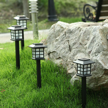 Външна водоустойчива декоративна лампа за градина
