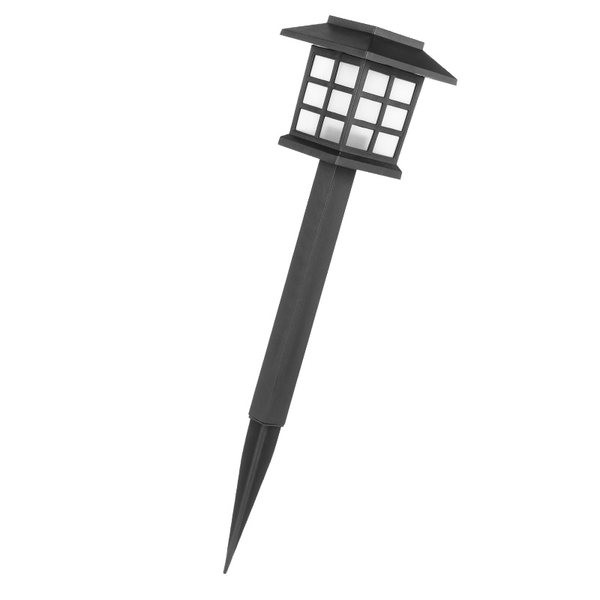 Neperšlampama lauko dekoratyvinė lempa sodui