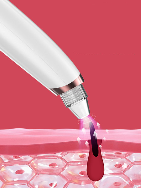 Električni aparat s vakuumom za čišćenje mitesera i pora