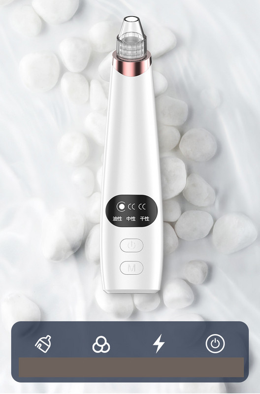 Električni aparat s vakuumom za čišćenje mitesera i pora