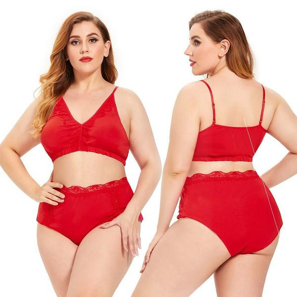 Γυναικείο σετ εσώρουχω  - κλασικό μοντέλο  από δύο μέρη