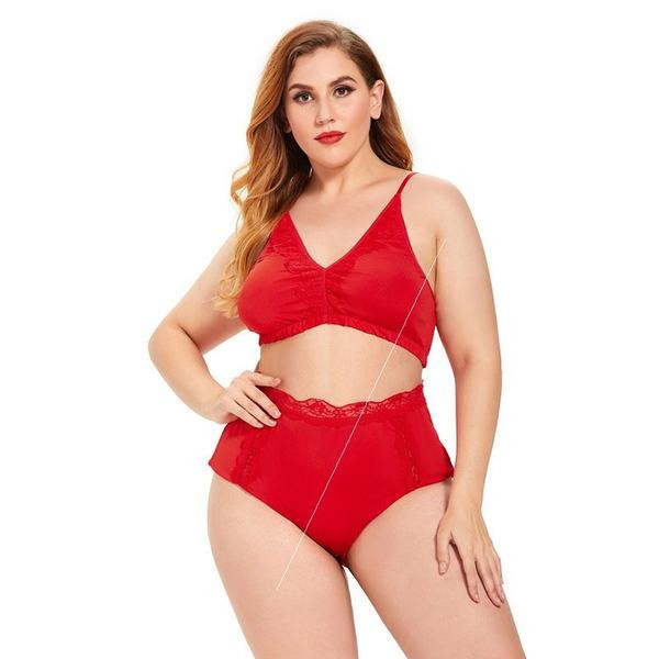 Γυναικείο σετ εσώρουχω  - κλασικό μοντέλο  από δύο μέρη