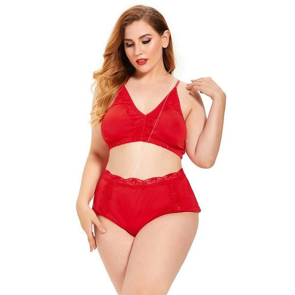 Γυναικείο σετ εσώρουχω  - κλασικό μοντέλο  από δύο μέρη