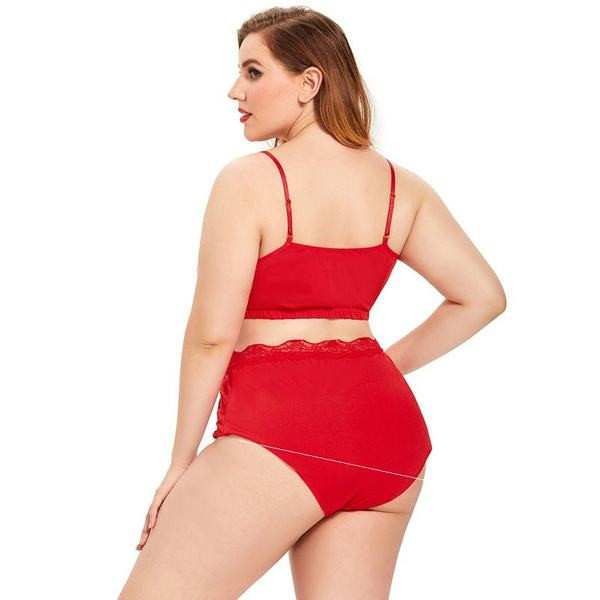 Γυναικείο σετ εσώρουχω  - κλασικό μοντέλο  από δύο μέρη