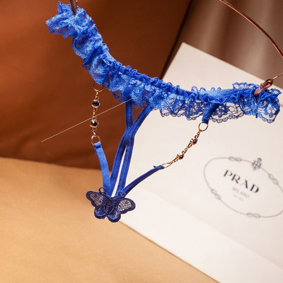 Aktuālās sieviešu mežģīņu siksnas ar metāla elementu