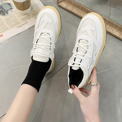 Novi model casual ženskih cipela sa vezicama