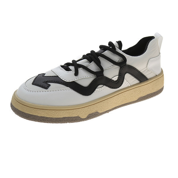 Novi model casual ženskih cipela sa vezicama