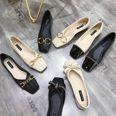 Novi model ženskih cipela sa metalnom kopčom - dva modela