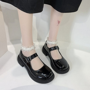 Γυναικεία έκο δερμάτινα παπουτσάκια από οικολογικό δέρμα με αγκράφα