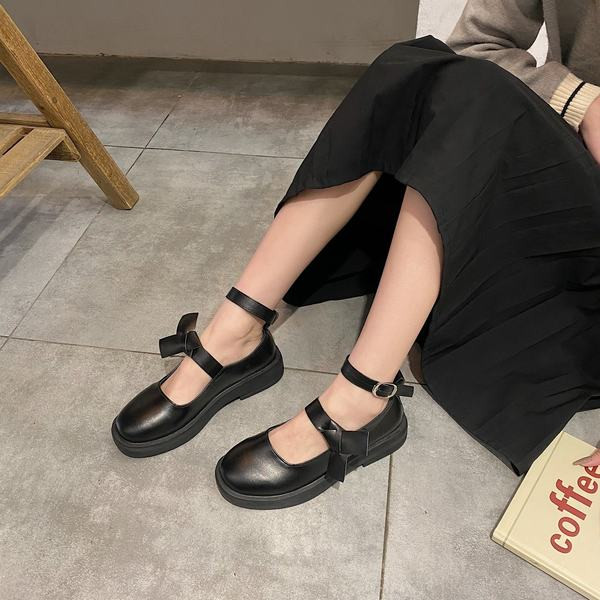 Pantofi casual dama cu catarama - doua modele