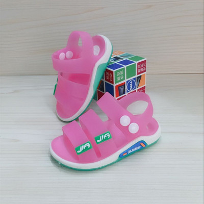 Sandale pentru copii cu talpa moale - pentru fete si baieti