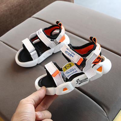 Sandale luminoase pentru copii pentru fete și băieți - mai multe modele