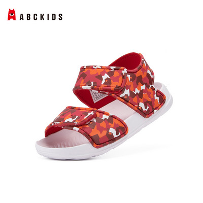 Παιδικά σανδάλια με λουράκια βελκρό κατάλληλα για αγόρια και κορίτσια