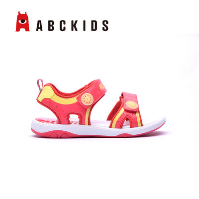 Παιδικά σανδάλια με λουράκια βελκρό κατάλληλα για αγόρια και κορίτσια