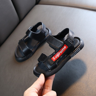 Sandale pentru copii potrivite pentru fete și băieți în mai multe modele