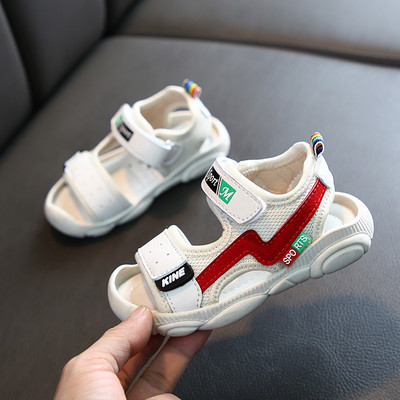 Sandale pentru copii potrivite pentru fete și băieți în mai multe modele