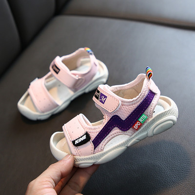 Sandale pentru copii potrivite pentru fete și băieți în mai multe modele