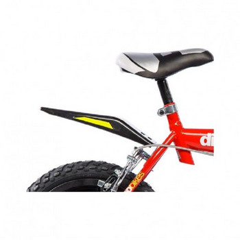 16 инчово детско колело с помощни колела за момченца Dino Bikes Bimbo