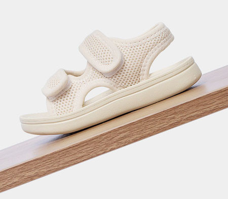 Ανδρικά αντιολισθητικά σανδάλια casual με βέλκρο