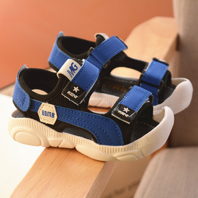 Sandale sport si casual pentru copii cu petice si talpa moale pentru fete sau baieti