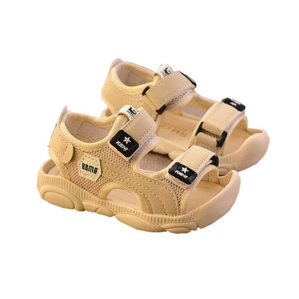 Sandale sport si casual pentru copii cu petice si talpa moale pentru fete sau baieti