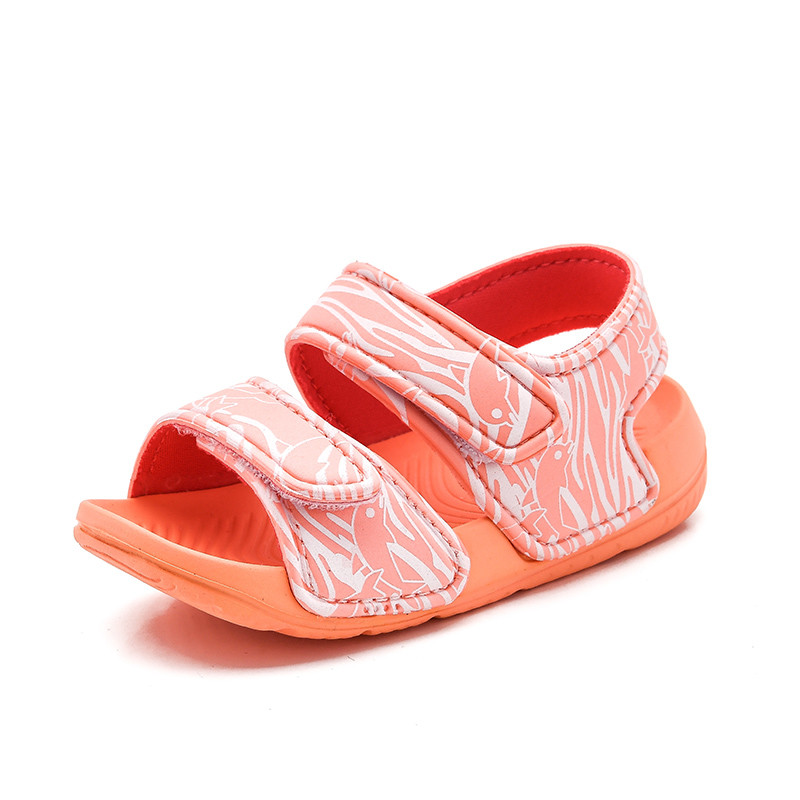 Sandale pentru copii din silicon pentru fete si baieti in mai multe culori