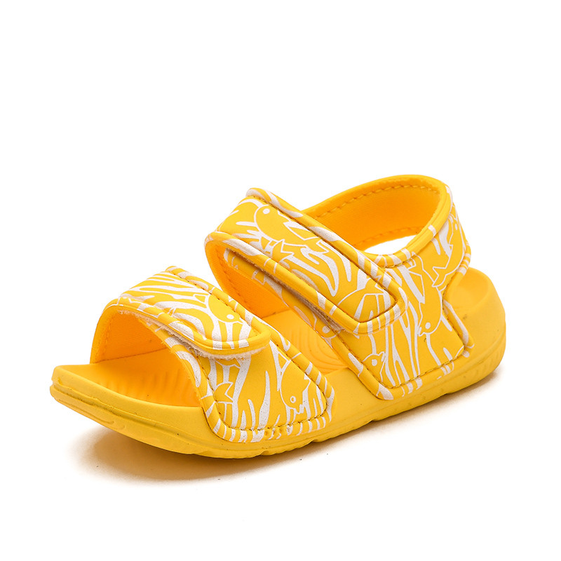 Sandale pentru copii din silicon pentru fete si baieti in mai multe culori