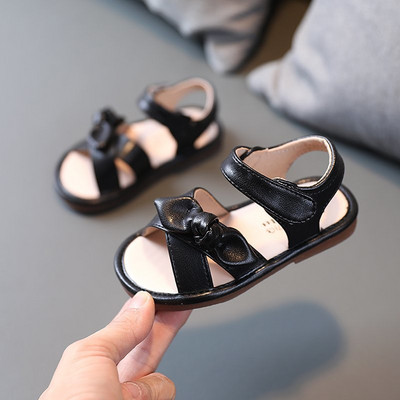 Ležerne sandale za djevojčice s trakom i čičkom