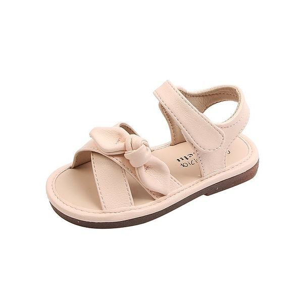 Ležerne sandale za djevojčice s trakom i čičkom