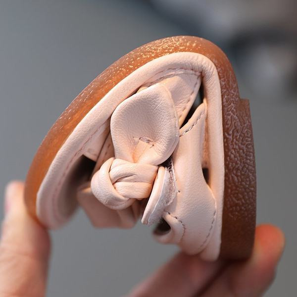 Ležerne sandale za djevojčice s trakom i čičkom