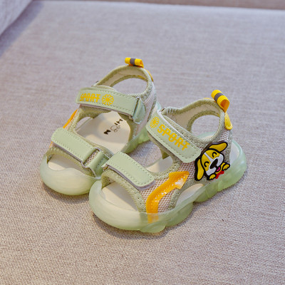 Sandale casual pentru copii cu petice și talpă moale pentru fete - mai multe modele