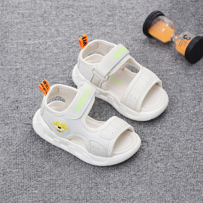 Sandale casual pentru copii cu petice și talpă moale pentru fete - mai multe modele