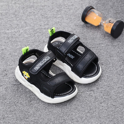 Sandale casual pentru copii cu petice și talpă moale pentru fete - mai multe modele