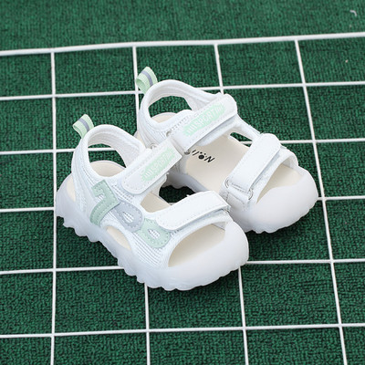 Sandale casual pentru copii cu petice și talpă moale pentru fete - mai multe modele