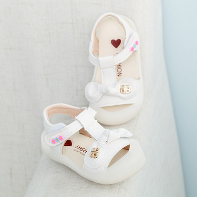 Sandale casual pentru copii cu petice și talpă moale pentru fete - mai multe modele