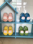 Παιδικά σανδάλια σιλικόνης για κορίτσια