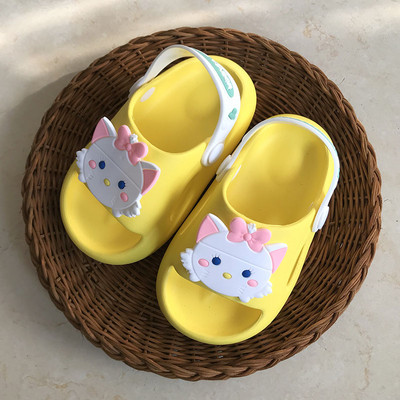 Παιδικά σανδάλια σιλικόνης για κορίτσια